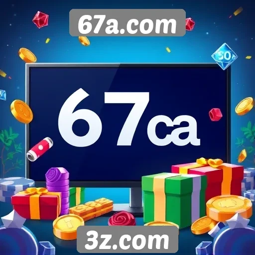 67a.com apresenta novas opções de jogos online