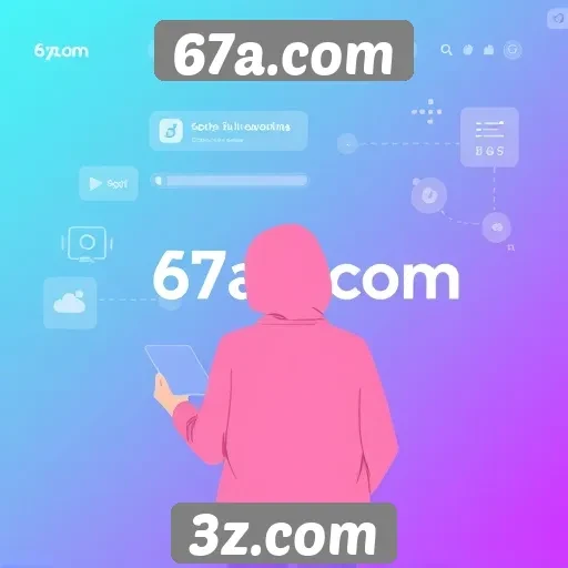 Acessibilidade em 67a.com melhora experiência do usuário