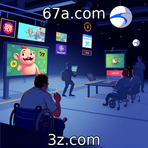 Desafios da acessibilidade em jogos digitais