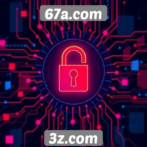 Segurança e proteção de dados no 67a.com