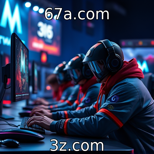 E-sports como nova forma de entretenimento global