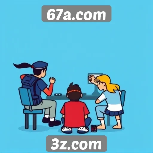 Explorando a comunidade de jogadores no 67a.com