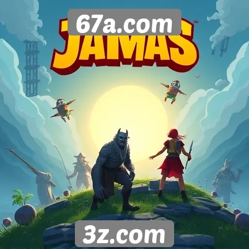 Comparativo de jogos disponíveis em 67a.com