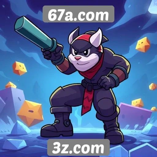 Desempenho das plataformas de jogos em 67a.com