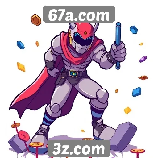 Desenvolvedores independentes encontram espaço em 67a.com