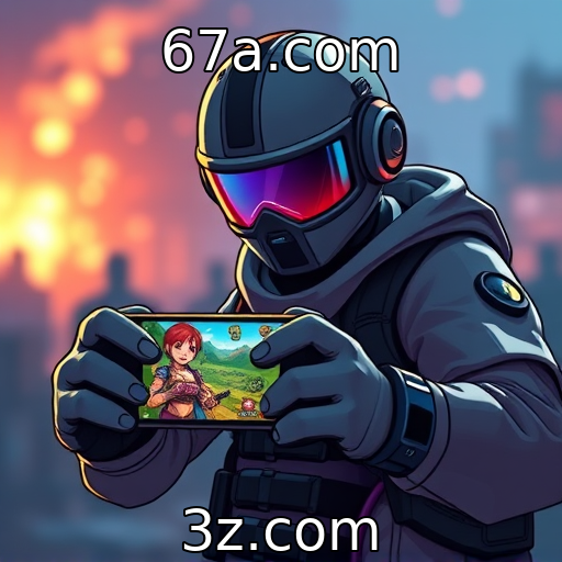 Tendências de jogos móveis para o futuro próximo