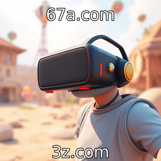 Evolução das tecnologias de realidade virtual em jogos