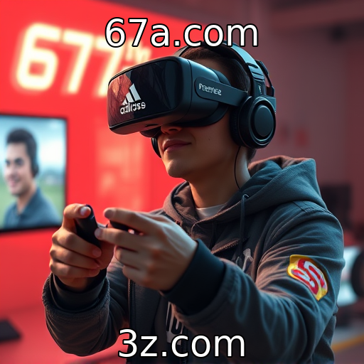 Impacto da realidade virtual na experiência gamer