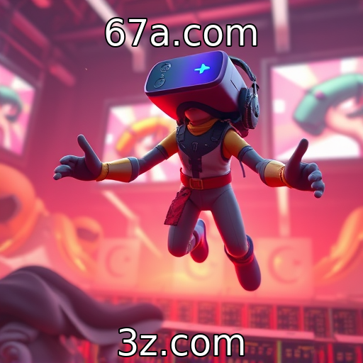 Inovações tecnológicas na realidade virtual para jogos